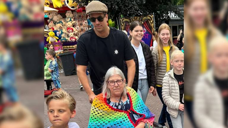 Foto: Rob Kemps/Instagram.