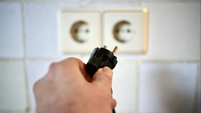 Even alles met een stekker gebruiken vanmiddag (foto: ANP/ Hollandse Hoogte/ Richard Brocken).