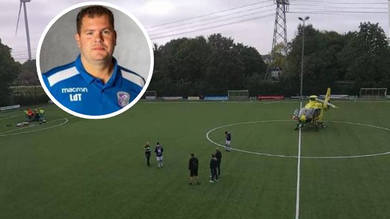 Keeper FC Engelen overleden na botsing tegen zijn hoofd tijdens wedstrijd