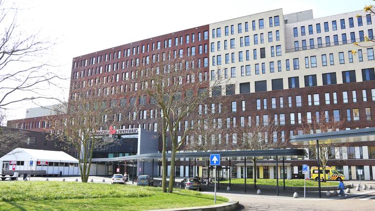 Het Jeroen Bosch Ziekenhuis (archieffoto: Karin Kamp).