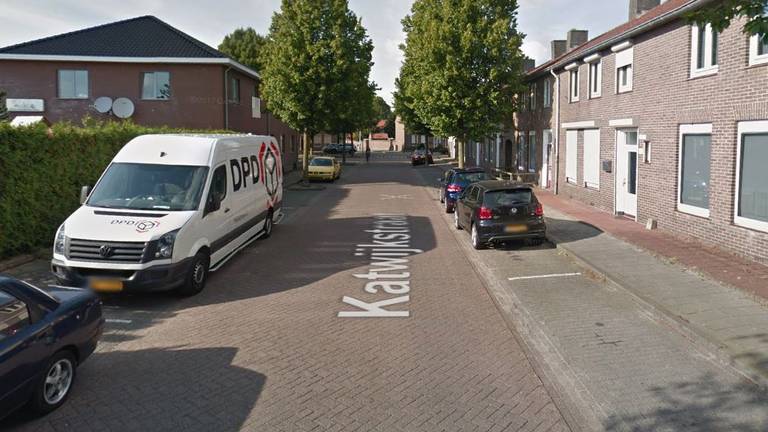 De Katwijkstraat in Oss (beeld: Google Streetview).