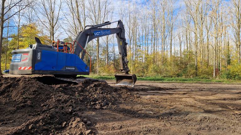 Natuurherstel in Wijboschbroek: 'Klaarmaken voor de toekomst'.