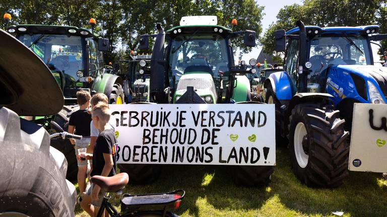 'Geen boeren, geen voedsel', maar klopt dat wel? 