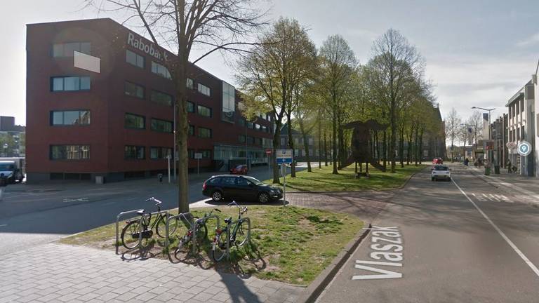 De Vlaszak in Breda (beeld: Google Streetview).