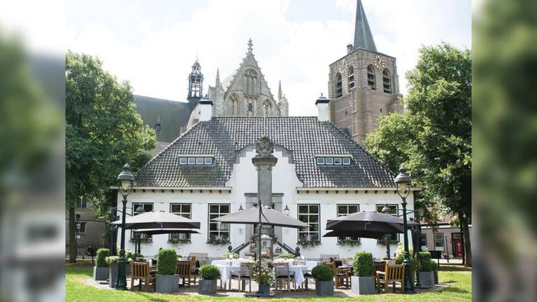 Michelinsterrestaurant Mijn Keuken in Wouw sluit per direct haar deuren.