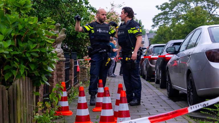 Iemand aanwezig in beschoten huis: 'Dit had heel anders kunnen aflopen'