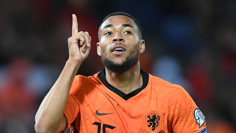 Ossenaar Danjuma in Oranje