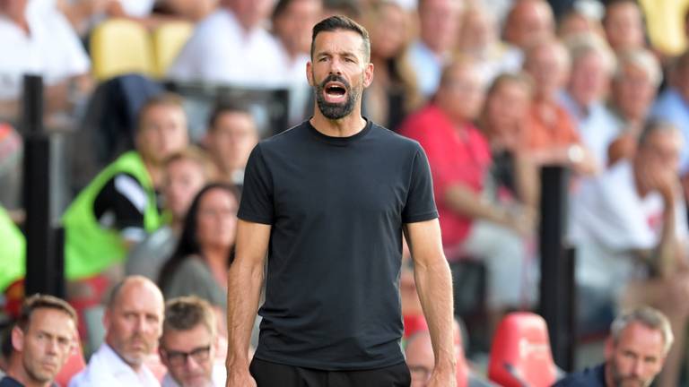 Ruud van Nistelrooij (Foto: ANP)