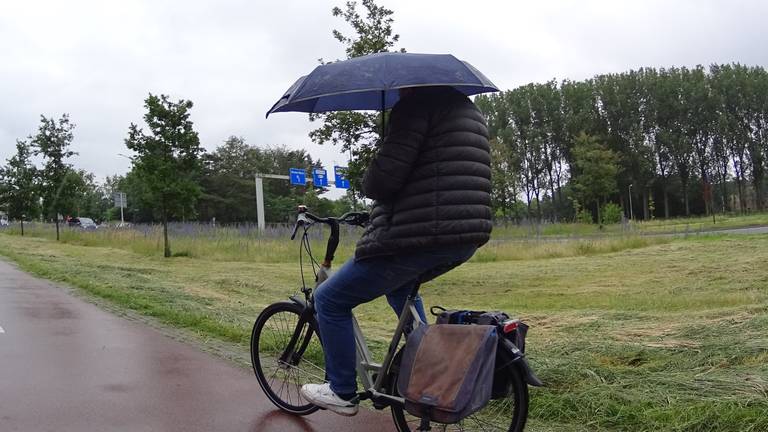 Het blijft maar regenen: onze weerman vertelt of er beter weer komt