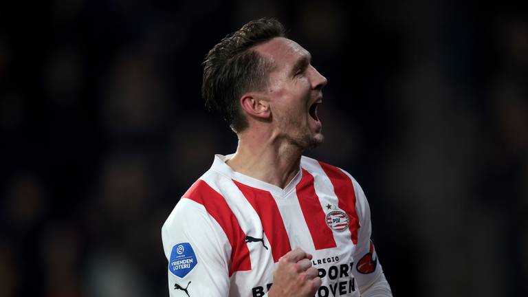 Luuk de Jong (Foto: ANP)