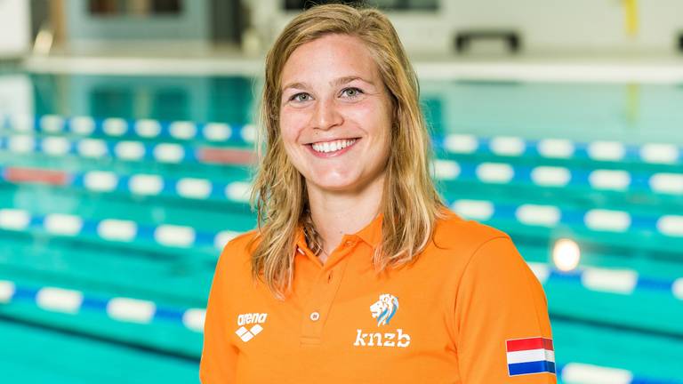 Plaatst Zwemmoeder Maud Van Der Meer Zich Voor De Olympische Spelen Omroep Brabant