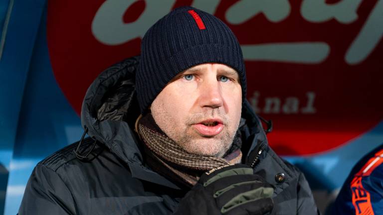 Bob Peeters. (Foto: Joris Verwijst/Orange Pictures)