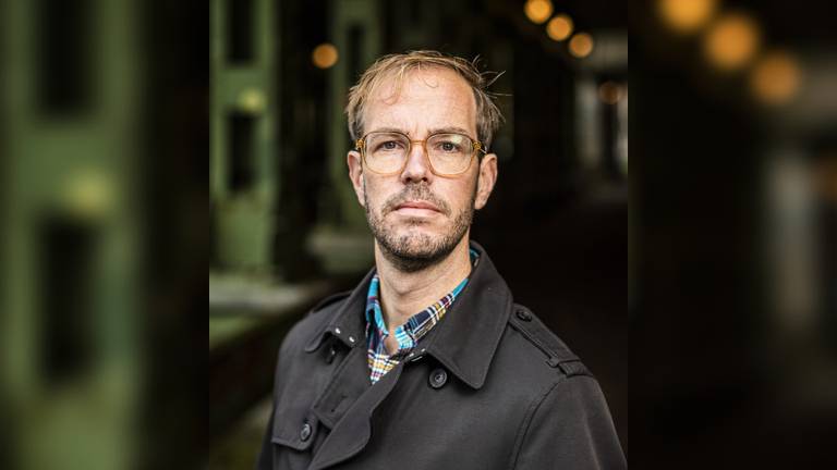 Michiel van Elk (foto: Jiri Büller). 