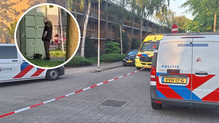 Foto: Politie en Remco de Ruijter/Persbureau Heitink.
