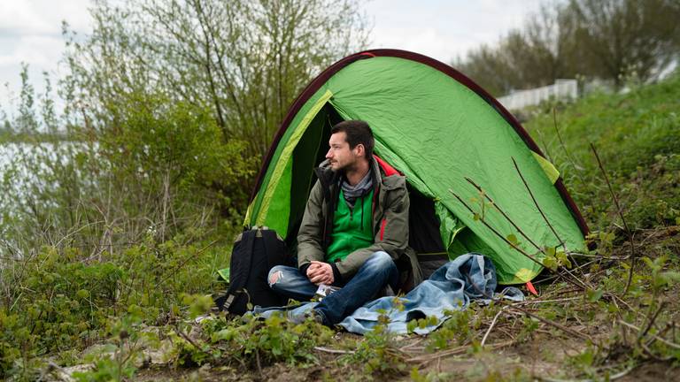 Dak- en thuisloze mensen in Den Bosch en Oss worden voor het eerst geteld (foto: Kansfonds).