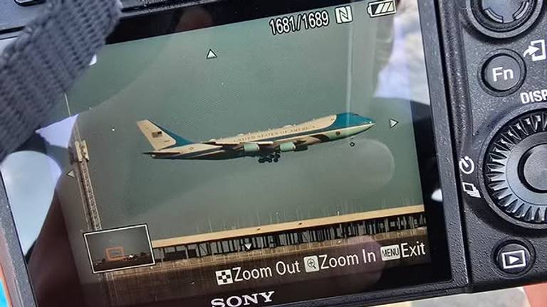 De foto van Storm (Foto: SI.Aviation).