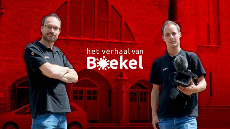 Jos Verkuijlen en Dennis Stafleu doen de hele maand verslag vanuit Boekel