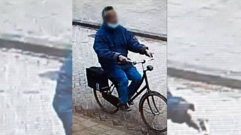 Verdachte Shire A. (Foto: politie).