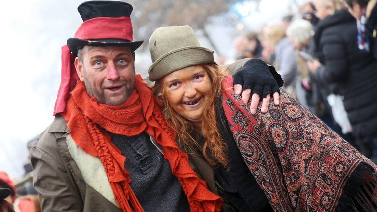 Dickensfestijn Drunen gaat zeker door (Foto: Karin Kamp)