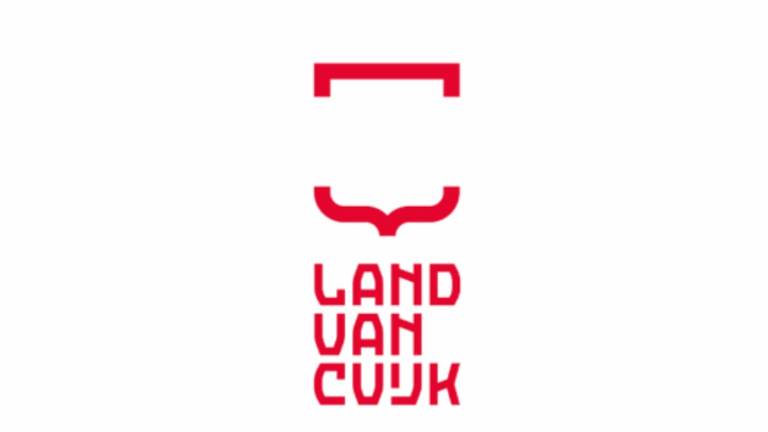 Logo van Land van Cuijk.