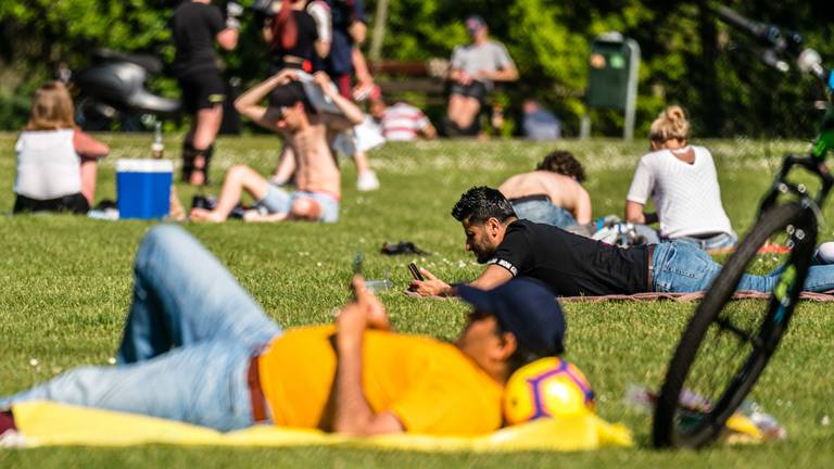 Zon! (Foto: ANP)