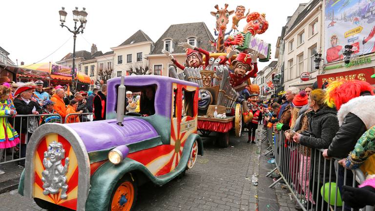 Optocht Breda