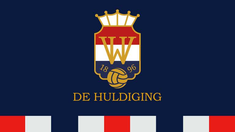 Willem II De Huldiging