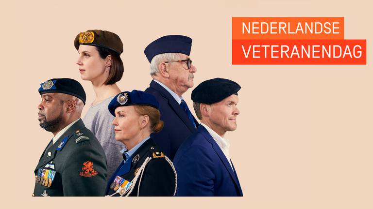 Ceremoniële Opening Veteranendag 2024