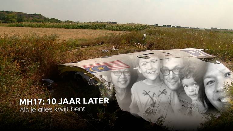 MH17: Tien jaar later
