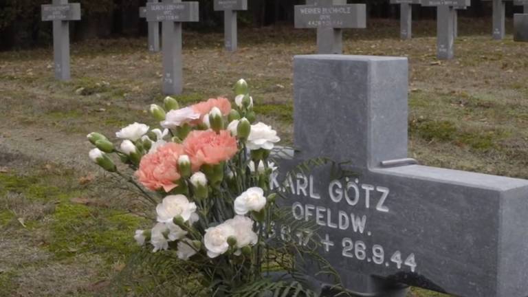 Het zijn maar Duitsers