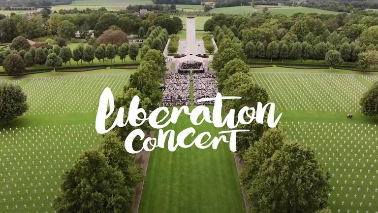 Brabant Bevrijd Liberation Concert