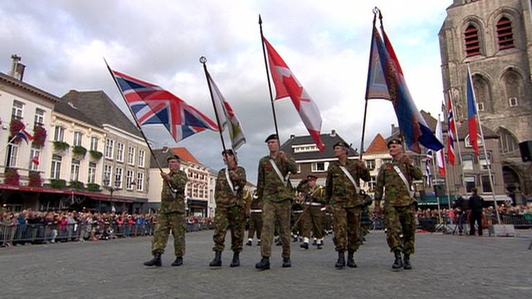 Brabant Bevrijd Liberation Tour 2024