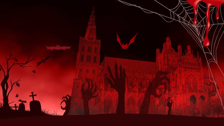 Brabant viert Halloween