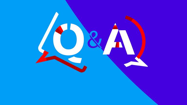 Q&A darmafdeling Catharina ziekenhuis