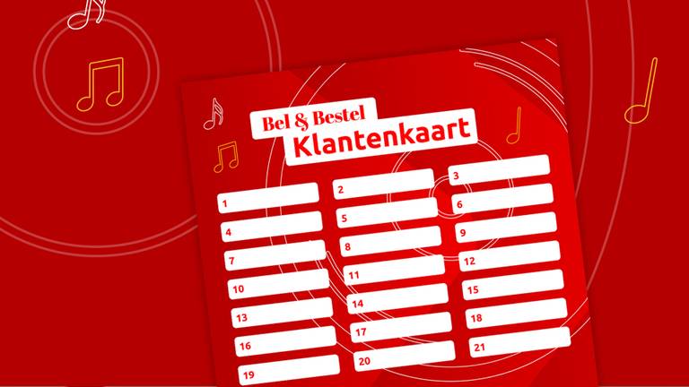 Bel en Bestel Pop Up Store