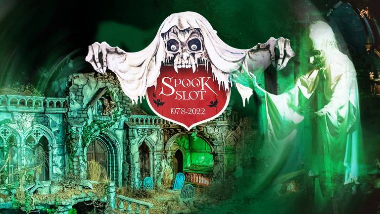 Spookslot, de Historie van Station Halfweg