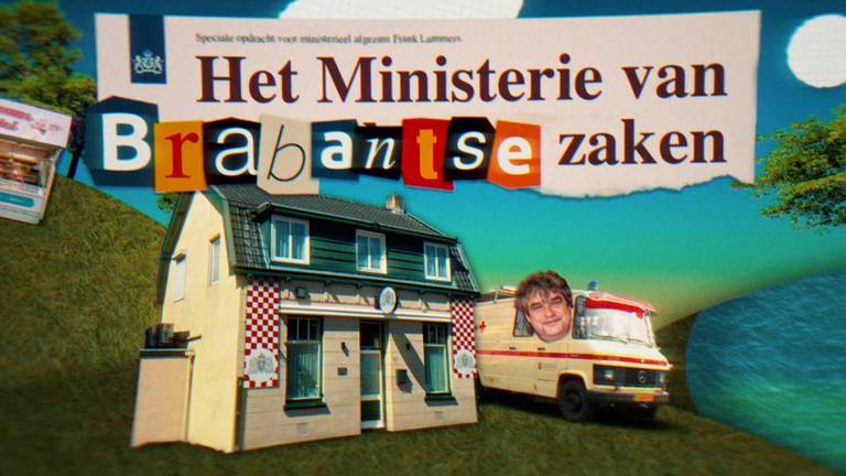 Ministerie van Brabantse zaken