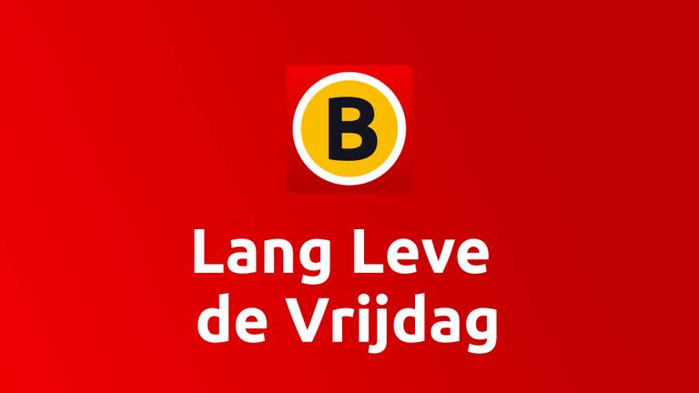 Lang Leve de Vrijdag