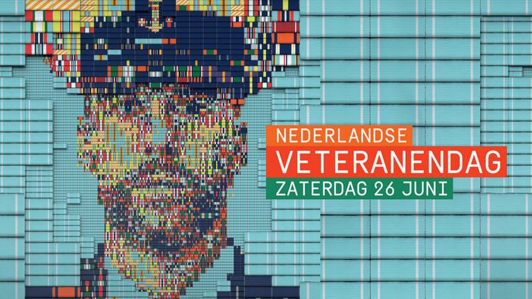 Ceremoniele opening Veteranendag 2023