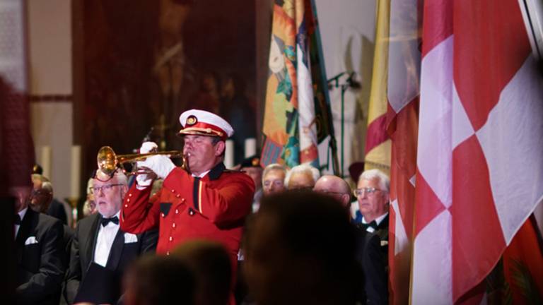 Herdenking Brabantse Gesneuvelden 2023