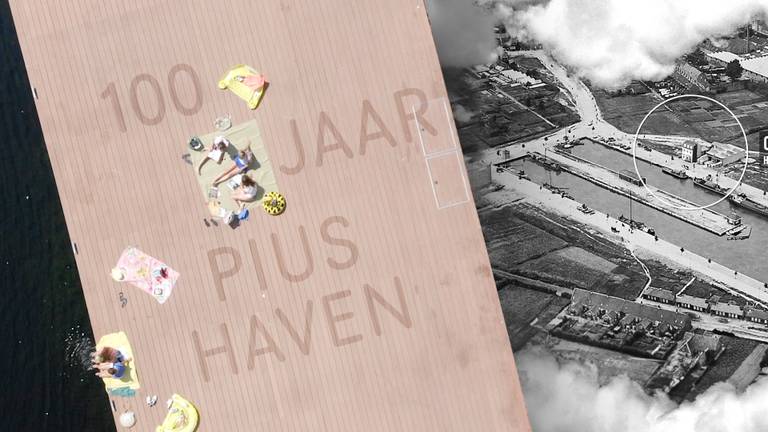 100 JAAR PIUSHAVEN