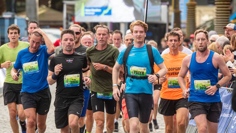 Hoogtepunten Bredase Singelloop 2023