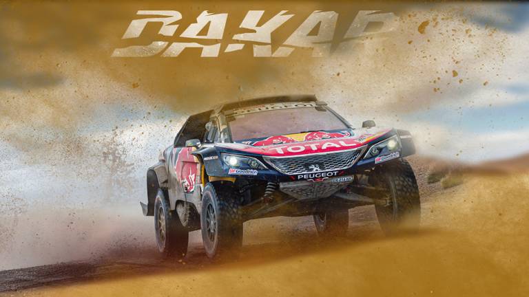 Bivak Brabant Dakar