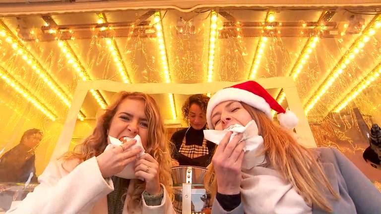 Waar vind je de lekkerste oliebol van Brabant?