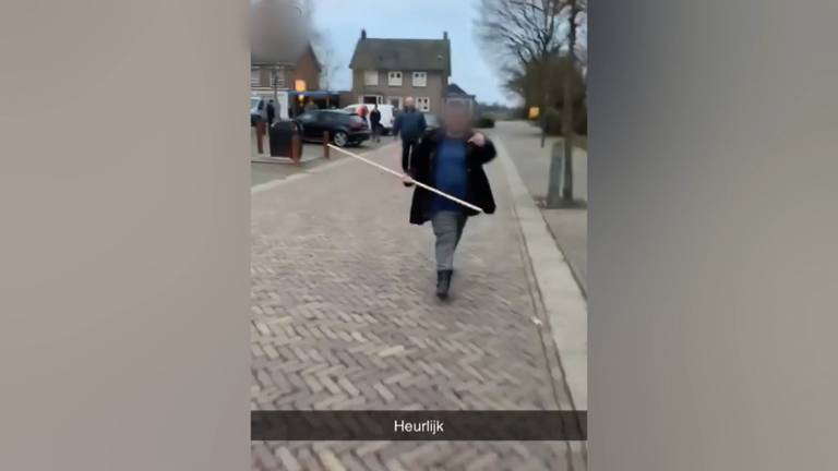 Bewoners Hoogeloon verjagen jongens die buurt met vuurwerk terroriseren