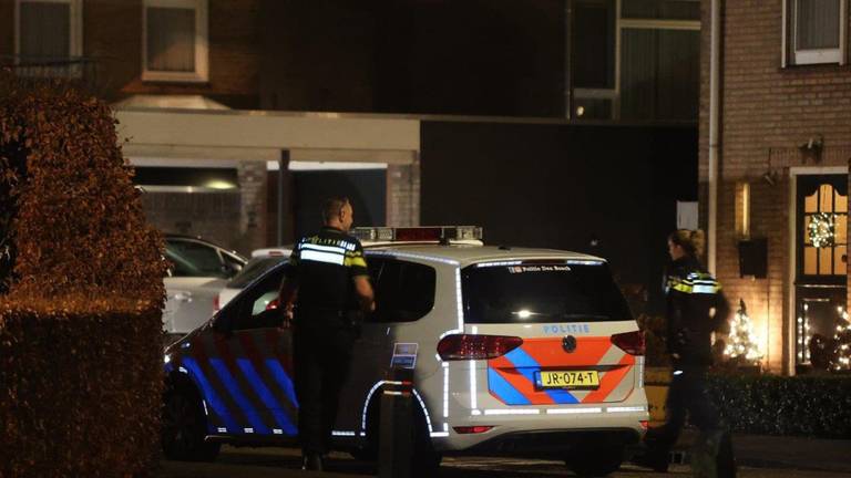 Mogelijk explosieven in huis Den Dungen