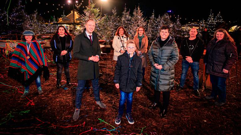 Alle genomineerden voor de titel Brabander van het Jaar 2021 (Foto: LDB Production)