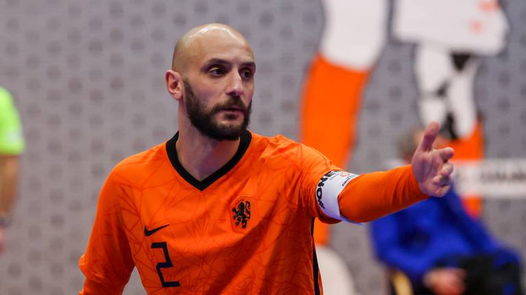 Oualid Saadouni (foto: Orange Pictures).