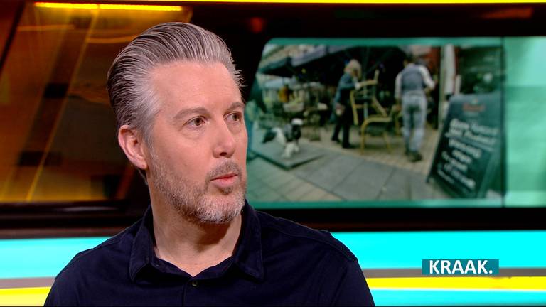 Ruben Boset over het horecaprotest tijdens KRAAK