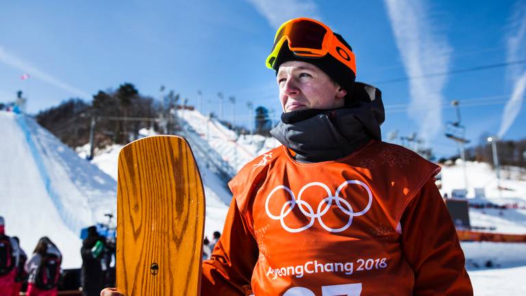 Niek van der Velden (foto: ANP).